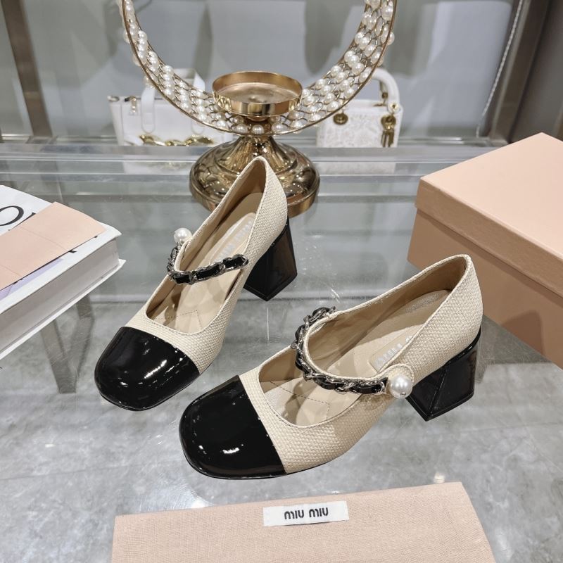 Miu Miu Shoes